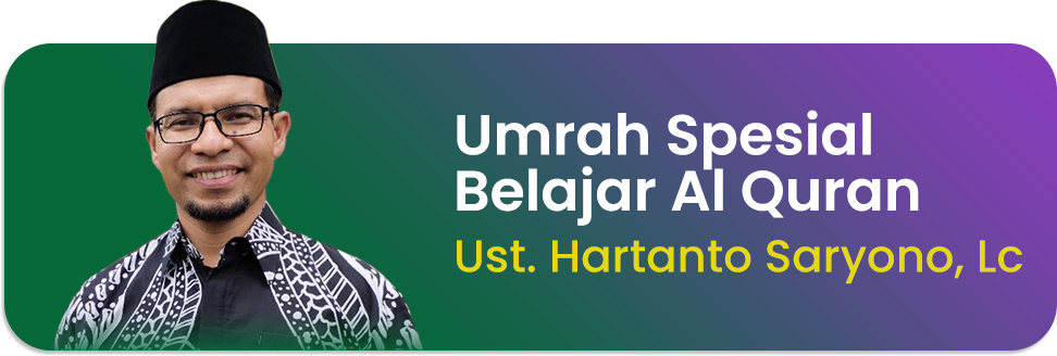 Paket Umrah